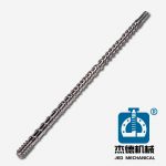 流延膜挤出机螺杆机筒-冠亚体育（中国）官方网站，挤出机螺杆，注塑机螺杆，舟山螺杆，螺杆厂