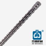 流延膜挤出机螺杆机筒-冠亚体育（中国）官方网站，挤出机螺杆，注塑机螺杆，舟山螺杆，螺杆厂