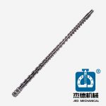 流延膜挤出机螺杆机筒-冠亚体育（中国）官方网站，挤出机螺杆，注塑机螺杆，舟山螺杆，螺杆厂