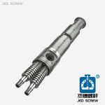 锥形双螺杆-冠亚体育（中国）官方网站，挤出机螺杆，注塑机螺杆，舟山螺杆，螺杆厂