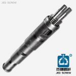 锥形双螺杆-冠亚体育（中国）官方网站，挤出机螺杆，注塑机螺杆，舟山螺杆，螺杆厂