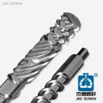 板材、片材挤出机螺杆机筒-冠亚体育（中国）官方网站，挤出机螺杆，注塑机螺杆，舟山螺杆，螺杆厂