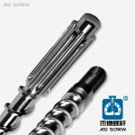 CPE铸膜挤出机螺杆机筒-冠亚体育（中国）官方网站，挤出机螺杆，注塑机螺杆，舟山螺杆，螺杆厂