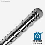 板材、片材挤出机螺杆机筒-冠亚体育（中国）官方网站，挤出机螺杆，注塑机螺杆，舟山螺杆，螺杆厂