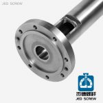 单排气板材挤出机专用螺杆机筒-冠亚体育（中国）官方网站，挤出机螺杆，注塑机螺杆，舟山螺杆，螺杆厂