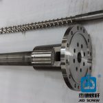PP、PET打包带螺杆/机筒-冠亚体育（中国）官方网站，挤出机螺杆，注塑机螺杆，舟山螺杆，螺杆厂