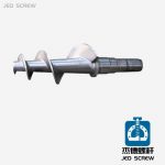 左右锥形橡胶双螺杆机筒-冠亚体育（中国）官方网站，挤出机螺杆，注塑机螺杆，舟山螺杆，螺杆厂
