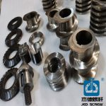 积木式螺杆机筒-冠亚体育（中国）官方网站，挤出机螺杆，注塑机螺杆，舟山螺杆，螺杆厂