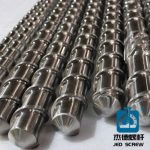 杰德 GY SPORTS 用于橡胶制品 挤出量大 塑化优良-冠亚体育（中国）官方网站，挤出机螺杆，注塑机螺杆，舟山螺杆，螺杆厂