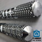 杰德 双金属合金螺杆机筒 高产节能 性能稳定 多种规格 支持定制-冠亚体育（中国）官方网站，挤出机螺杆，注塑机螺杆，舟山螺杆，螺杆厂