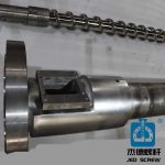 吹瓶机、吹塑机、吹桶机、吹膜机螺杆机筒-冠亚体育（中国）官方网站，挤出机螺杆，注塑机螺杆，舟山螺杆，螺杆厂