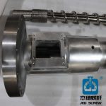 吹瓶机、吹塑机、吹桶机、吹膜机螺杆机筒-冠亚体育（中国）官方网站，挤出机螺杆，注塑机螺杆，舟山螺杆，螺杆厂
