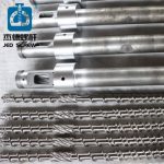 高速吹膜机螺杆机筒-冠亚体育（中国）官方网站，挤出机螺杆，注塑机螺杆，舟山螺杆，螺杆厂