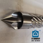 注塑机螺杆机筒/PP/PE/PVC挤出机螺杆机筒-冠亚体育（中国）官方网站，挤出机螺杆，注塑机螺杆，舟山螺杆，螺杆厂