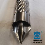 铁氟龙螺杆机筒-冠亚体育（中国）官方网站，挤出机螺杆，注塑机螺杆，舟山螺杆，螺杆厂
