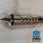 注塑机螺杆机筒/PP/PE/PVC挤出机螺杆机筒-冠亚体育（中国）官方网站，挤出机螺杆，注塑机螺杆，舟山螺杆，螺杆厂