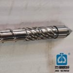 注塑机螺杆机筒/PP/PE/PVC挤出机螺杆机筒-冠亚体育（中国）官方网站，挤出机螺杆，注塑机螺杆，舟山螺杆，螺杆厂