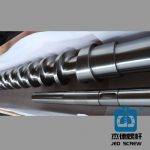 杰德 橡胶带深孔挤出机螺杆机筒 技术精湛 经验丰富 线性稳定 塑化性强-冠亚体育（中国）官方网站，挤出机螺杆，注塑机螺杆，舟山螺杆，螺杆厂