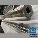 杰德 PE线缆、PE管材挤出机螺杆机筒 真材实料 品质优良 设备先进 保质出货-冠亚体育（中国）官方网站，挤出机螺杆，注塑机螺杆，舟山螺杆，螺杆厂