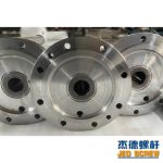 杰德 双合金挤出机螺杆机筒 高品质高精度 经久耐用 塑化优良-冠亚体育（中国）官方网站，挤出机螺杆，注塑机螺杆，舟山螺杆，螺杆厂