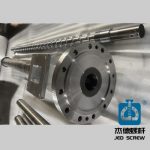杰德 塑料排气式挤出机螺杆机筒  产品优良 保质出货 支持定制-冠亚体育（中国）官方网站，挤出机螺杆，注塑机螺杆，舟山螺杆，螺杆厂