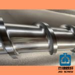 杰德 塑料挤出机螺杆机筒 技术精湛 挤出稳定 按需定制-冠亚体育（中国）官方网站，挤出机螺杆，注塑机螺杆，舟山螺杆，螺杆厂