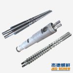 杰德 PE双壁波纹管挤出机平双、锥双螺杆机筒 塑化优良 挤出量大-冠亚体育（中国）官方网站，挤出机螺杆，注塑机螺杆，舟山螺杆，螺杆厂
