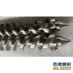 杰德 PE双壁波纹管挤出机平双、锥双螺杆机筒 塑化优良 挤出量大-冠亚体育（中国）官方网站，挤出机螺杆，注塑机螺杆，舟山螺杆，螺杆厂