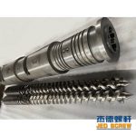 杰德 锥形双螺杆机筒 先进工艺 高精度 高强度 应用广泛-冠亚体育（中国）官方网站，挤出机螺杆，注塑机螺杆，舟山螺杆，螺杆厂