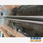 杰德 80×2140拉杆 电镀螺杆 工厂直营 支持定制 种类规格齐全-冠亚体育（中国）官方网站，挤出机螺杆，注塑机螺杆，舟山螺杆，螺杆厂