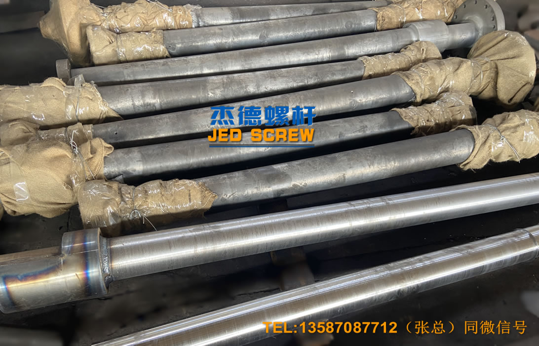 杰德 电线电缆挤出机螺杆机筒 塑化优良 安装简单 型号规格齐全-冠亚体育(中国)官方网站,挤出机螺杆,注塑机螺杆,舟山螺杆,螺杆厂