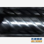杰德 管材高效挤出机螺杆机筒 真材实料 保质出货 支持定制-冠亚体育（中国）官方网站，挤出机螺杆，注塑机螺杆，舟山螺杆，螺杆厂