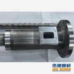 杰德 管材高效挤出机螺杆机筒 真材实料 保质出货 支持定制-冠亚体育（中国）官方网站，挤出机螺杆，注塑机螺杆，舟山螺杆，螺杆厂