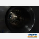 杰德 管材高效挤出机螺杆机筒 真材实料 保质出货 支持定制-冠亚体育（中国）官方网站，挤出机螺杆，注塑机螺杆，舟山螺杆，螺杆厂