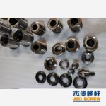 杰德 积木式螺杆机筒 型号齐全 支持定制 技术精湛-冠亚体育（中国）官方网站，挤出机螺杆，注塑机螺杆，舟山螺杆，螺杆厂