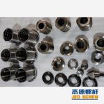 杰德 积木式螺杆机筒 型号齐全 支持定制 技术精湛-冠亚体育（中国）官方网站，挤出机螺杆，注塑机螺杆，舟山螺杆，螺杆厂