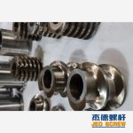 杰德 积木螺杆机筒 塑化优良 技术精湛 保质出货-冠亚体育（中国）官方网站，挤出机螺杆，注塑机螺杆，舟山螺杆，螺杆厂