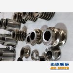 杰德 积木螺杆机筒 塑化优良 技术精湛 保质出货-冠亚体育（中国）官方网站，挤出机螺杆，注塑机螺杆，舟山螺杆，螺杆厂