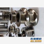 杰德 积木螺杆机筒 塑化优良 技术精湛 保质出货-冠亚体育（中国）官方网站，挤出机螺杆，注塑机螺杆，舟山螺杆，螺杆厂