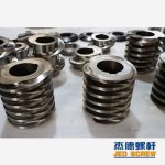 杰德 积木螺杆机筒 塑化优良 技术精湛 保质出货-冠亚体育（中国）官方网站，挤出机螺杆，注塑机螺杆，舟山螺杆，螺杆厂