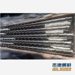 杰德 60/16螺杆 用于挤出造粒机械 应用广泛 按需定制 技术精湛-冠亚体育（中国）官方网站，挤出机螺杆，注塑机螺杆，舟山螺杆，螺杆厂