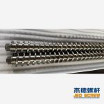 杰德 膨化机双螺杆 按需定制 产品优良  技术精湛-冠亚体育（中国）官方网站，挤出机螺杆，注塑机螺杆，舟山螺杆，螺杆厂