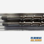 杰德 膨化机双螺杆 按需定制 产品优良  技术精湛-冠亚体育（中国）官方网站，挤出机螺杆，注塑机螺杆，舟山螺杆，螺杆厂