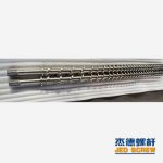 杰德 膨化机双螺杆 按需定制 产品优良  技术精湛-冠亚体育（中国）官方网站，挤出机螺杆，注塑机螺杆，舟山螺杆，螺杆厂