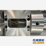 杰德 高速吹膜机螺杆机筒 出口海外  产品优良 技术精湛-冠亚体育（中国）官方网站，挤出机螺杆，注塑机螺杆，舟山螺杆，螺杆厂