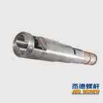 杰德 锥形双螺杆机筒 塑化优良 精工制造 应用广泛-冠亚体育（中国）官方网站，挤出机螺杆，注塑机螺杆，舟山螺杆，螺杆厂