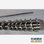 杰德 过滤机螺杆机筒 高效 稳定 支持定制-冠亚体育（中国）官方网站，挤出机螺杆，注塑机螺杆，舟山螺杆，螺杆厂