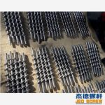 杰德 送料螺杆 定制设计 耐磨耐腐蚀 强度高-冠亚体育（中国）官方网站，挤出机螺杆，注塑机螺杆，舟山螺杆，螺杆厂