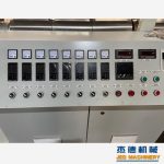 杰德 拉丝挤出机 支持定制 融合科技 不断创新 挤出稳定-冠亚体育（中国）官方网站，挤出机螺杆，注塑机螺杆，舟山螺杆，螺杆厂