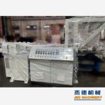 杰德 拉丝挤出机 支持定制 融合科技 不断创新 挤出稳定-冠亚体育（中国）官方网站，挤出机螺杆，注塑机螺杆，舟山螺杆，螺杆厂